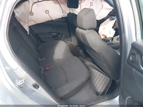 SHHFK7H65MU201291 2021 HONDA CIVIC - Image 8