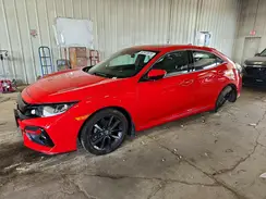 SHHFK7H65MU202361 2021 HONDA CIVIC
