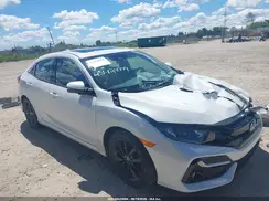 SHHFK7H65MU202540 2021 HONDA CIVIC