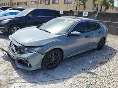 SHHFK7H65MU203610 2021 HONDA CIVIC