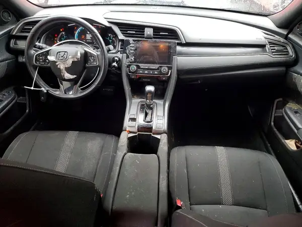 SHHFK7H65MU204613 2021 HONDA CIVIC - Image 8