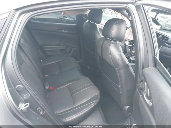 SHHFK7H65MU205258 2021 HONDA CIVIC - Image 8