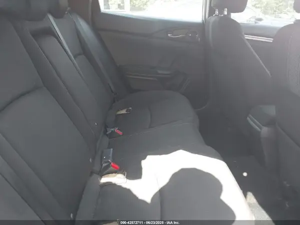 SHHFK7H65MU205261 2021 HONDA CIVIC - Image 8