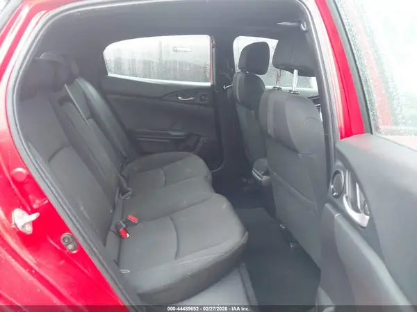 SHHFK7H65MU205986 2021 HONDA CIVIC - Image 8