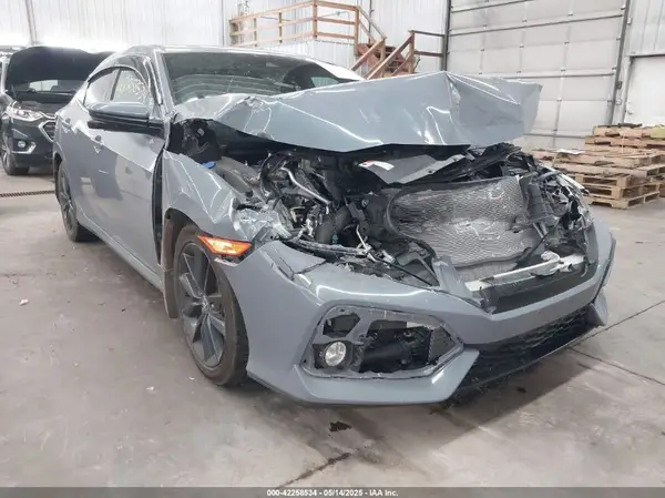 SHHFK7H65MU208127 2021 HONDA CIVIC - Image 1