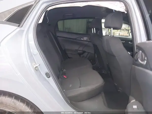 SHHFK7H65MU208127 2021 HONDA CIVIC - Image 8
