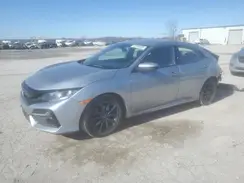 SHHFK7H65MU208919 2021 HONDA CIVIC