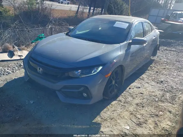 SHHFK7H65MU212730 2021 HONDA CIVIC - Image 2