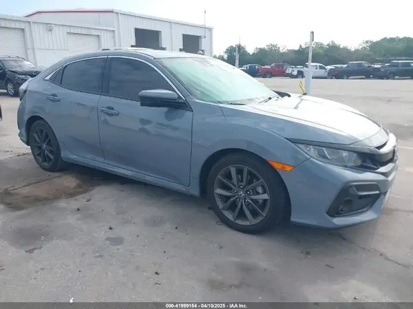 SHHFK7H65MU212789 2021 HONDA CIVIC - Image 1