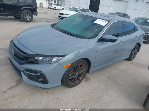SHHFK7H65MU212789 2021 HONDA CIVIC - Image 2