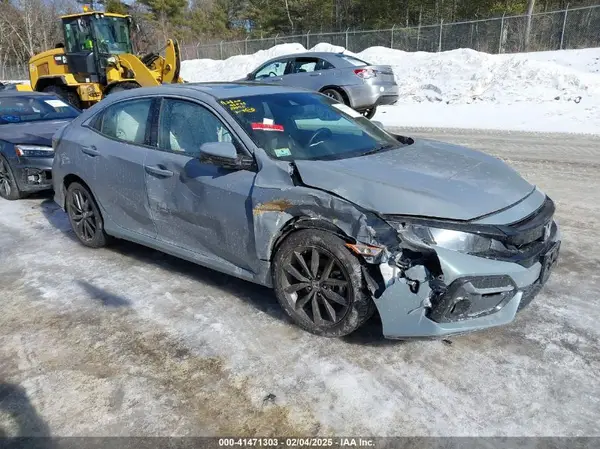 SHHFK7H65MU213800 2021 HONDA CIVIC - Image 1