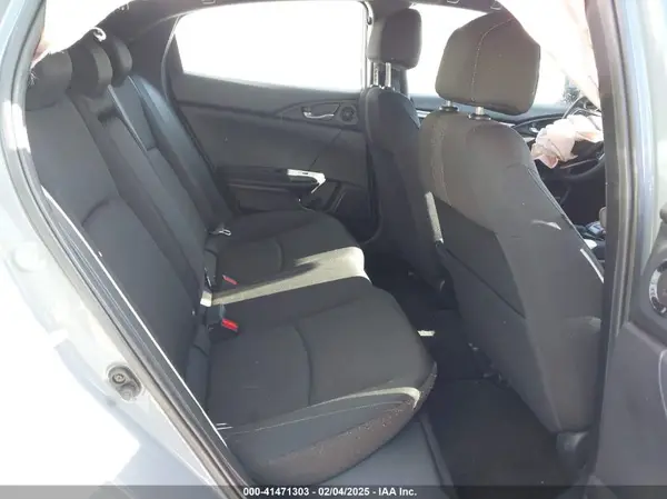 SHHFK7H65MU213800 2021 HONDA CIVIC - Image 8