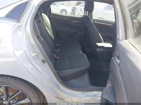 SHHFK7H65MU214672 2021 HONDA CIVIC - Image 8