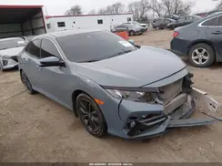 SHHFK7H65MU214686 2021 HONDA CIVIC