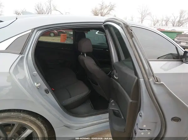 SHHFK7H65MU214686 2021 HONDA CIVIC - Image 8
