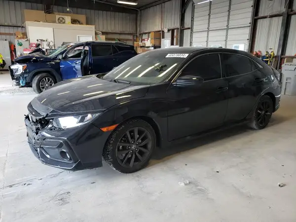 SHHFK7H65MU215353 2021 HONDA CIVIC - Image 1