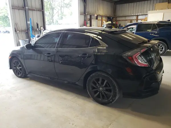 SHHFK7H65MU215353 2021 HONDA CIVIC - Image 2