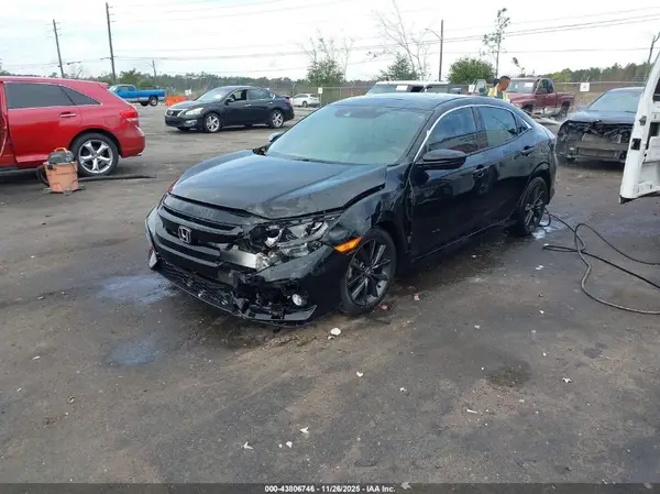 SHHFK7H65MU216048 2021 HONDA CIVIC - Image 2