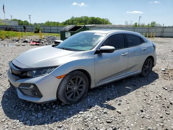 SHHFK7H65MU216325 2021 HONDA CIVIC - Image 1