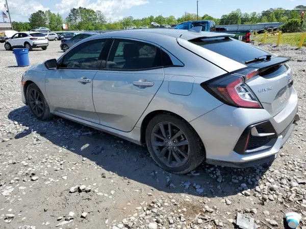 SHHFK7H65MU216325 2021 HONDA CIVIC - Image 2