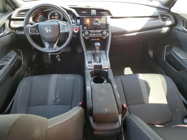 SHHFK7H65MU216325 2021 HONDA CIVIC - Image 8