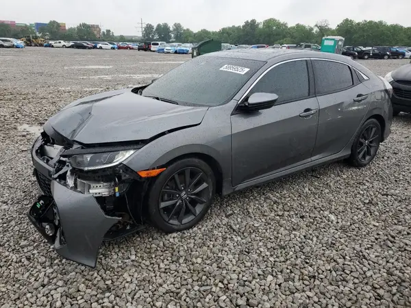 SHHFK7H65MU216728 2021 HONDA CIVIC - Image 1