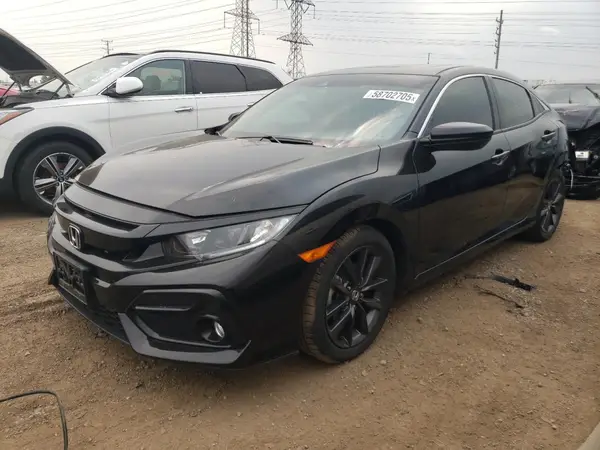 SHHFK7H65MU217085 2021 HONDA CIVIC - Image 1