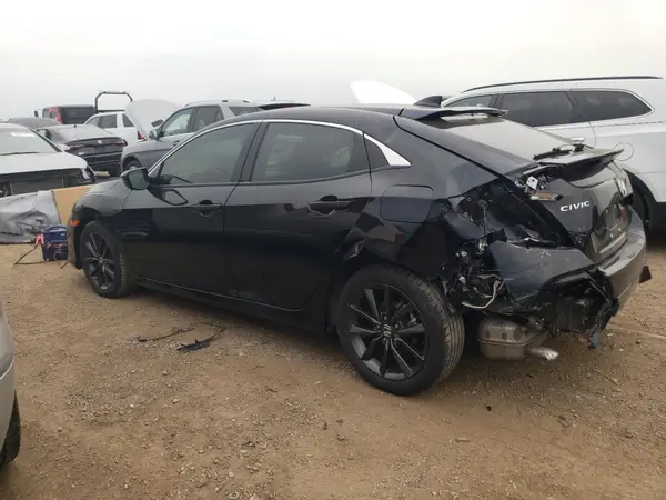 SHHFK7H65MU217085 2021 HONDA CIVIC - Image 2