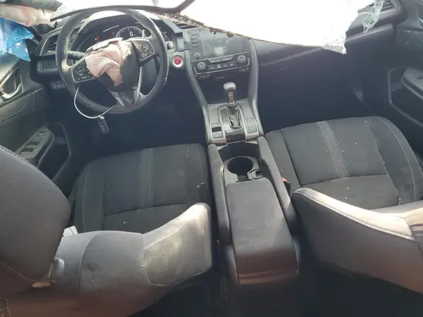 SHHFK7H65MU218592 2021 HONDA CIVIC - Image 8