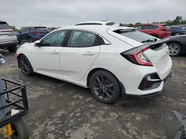 SHHFK7H65MU220102 2021 HONDA CIVIC - Image 2