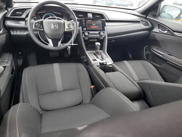 SHHFK7H65MU220102 2021 HONDA CIVIC - Image 8