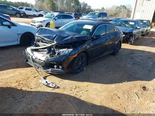 SHHFK7H65MU220908 2021 HONDA CIVIC - Image 2