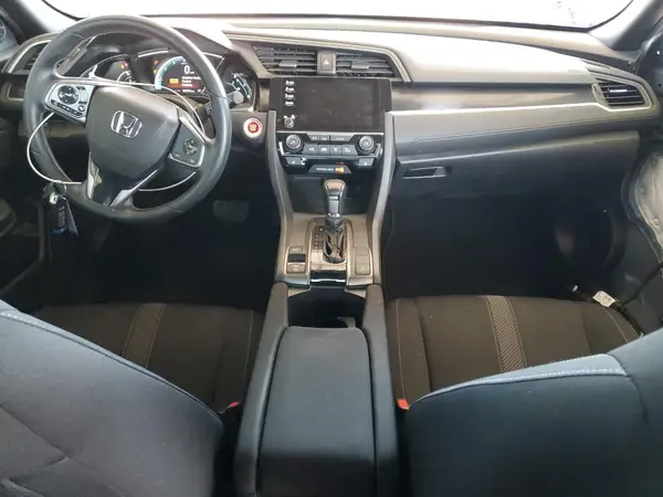 SHHFK7H65MU221542 2021 HONDA CIVIC - Image 8