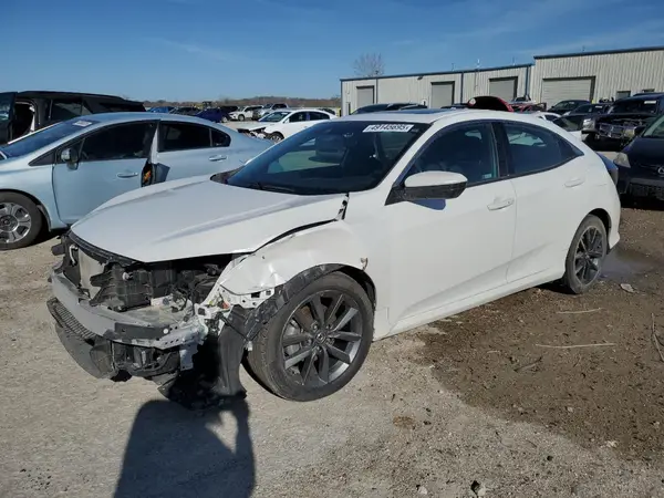SHHFK7H65MU226238 2021 HONDA CIVIC - Image 1