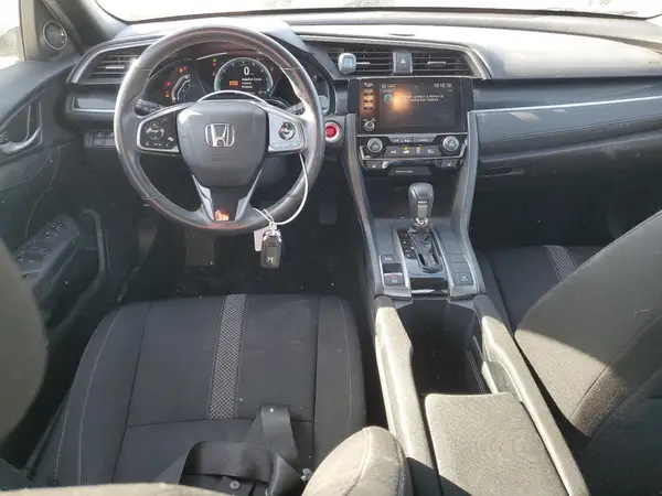 SHHFK7H65MU226238 2021 HONDA CIVIC - Image 8