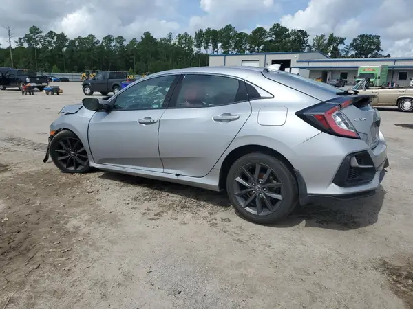 SHHFK7H65MU226966 2021 HONDA CIVIC - Image 2
