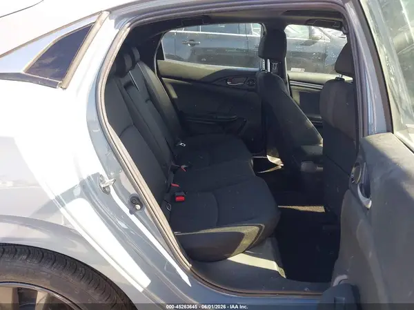 SHHFK7H65MU227485 2021 HONDA CIVIC - Image 8