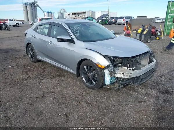 SHHFK7H65MU227826 2021 HONDA CIVIC - Image 1