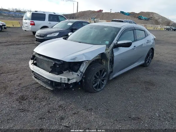 SHHFK7H65MU227826 2021 HONDA CIVIC - Image 2