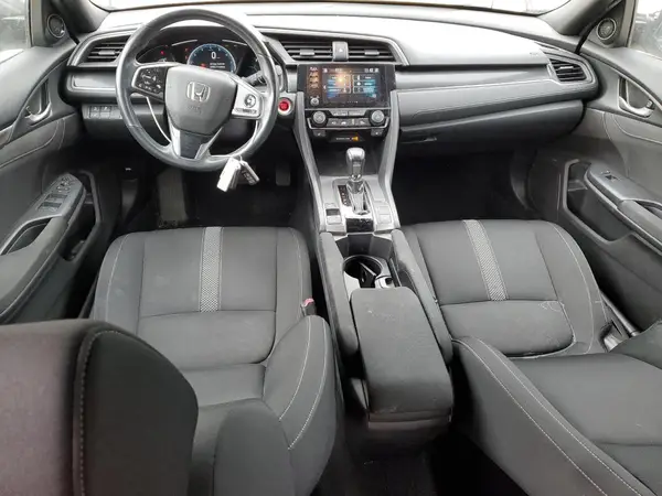 SHHFK7H65MU229074 2021 HONDA CIVIC - Image 8