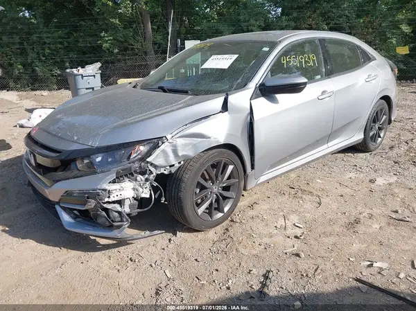 SHHFK7H65MU231262 2021 HONDA CIVIC - Image 2