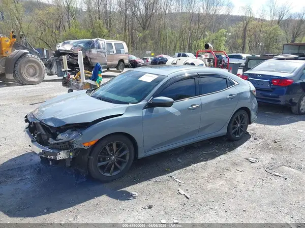 SHHFK7H65MU231861 2021 HONDA CIVIC - Image 2