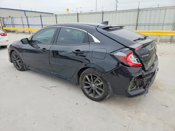 SHHFK7H65MU232654 2021 HONDA CIVIC - Image 2