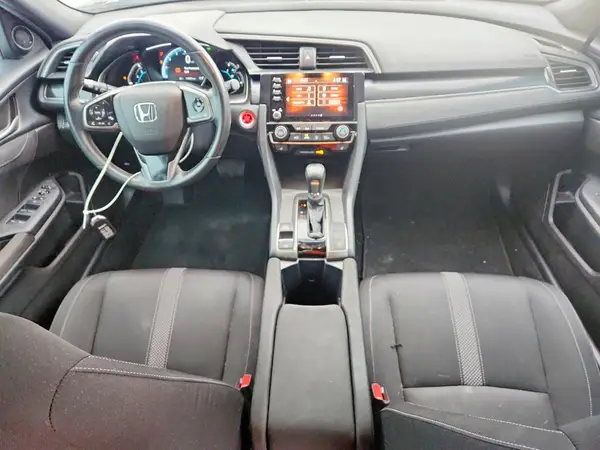 SHHFK7H65MU232654 2021 HONDA CIVIC - Image 8