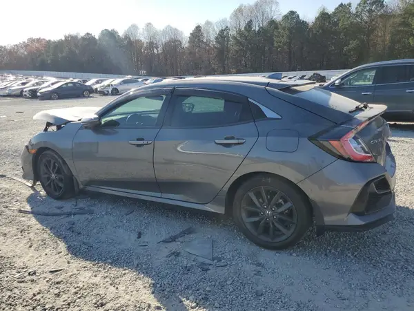 SHHFK7H65MU233044 2021 HONDA CIVIC - Image 2