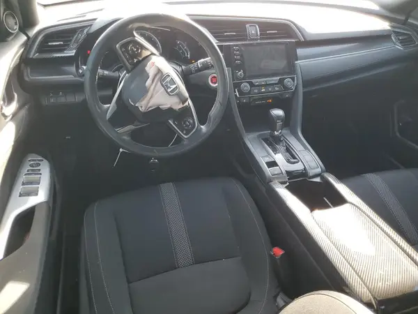 SHHFK7H65MU233044 2021 HONDA CIVIC - Image 8