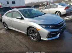 SHHFK7H65MU400373 2021 HONDA CIVIC