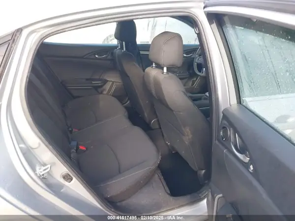 SHHFK7H65MU400373 2021 HONDA CIVIC - Image 8