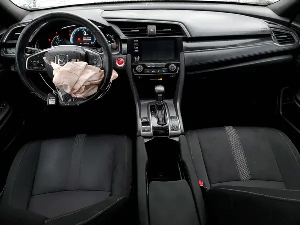 SHHFK7H65MU401734 2021 HONDA CIVIC - Image 8