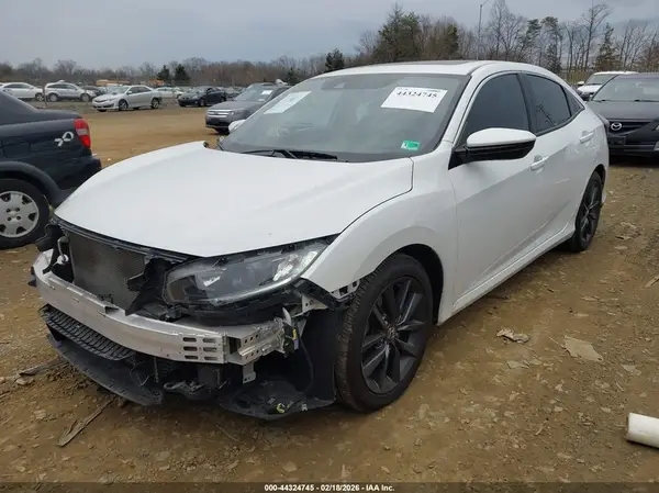 SHHFK7H65MU402396 2021 HONDA CIVIC - Image 2